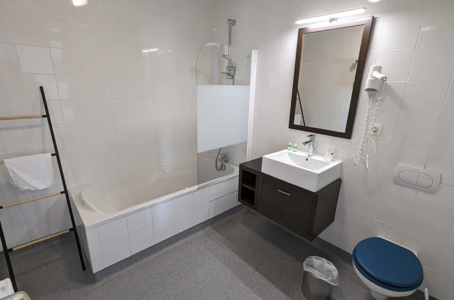 Chambre Confort vue 2